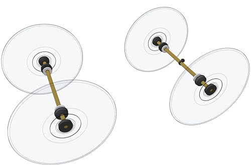 Low Inertia Wheels and Axles Mousetrap Car/Rubber Band Racer STEM projects