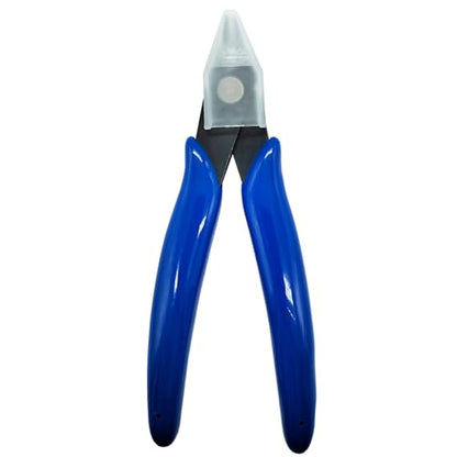 Small Wire Cutters Plier for Model Building Jewelry,Mini Flush Cutters