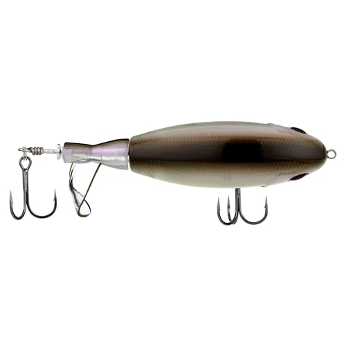 Berkley Screamin' Choppo - color: Perfect Ghost, size: 4.3 in - 1 oz