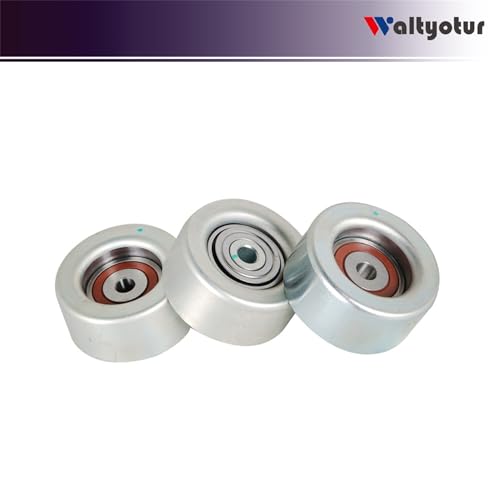 Idler Pulley Kit Replacement for 4Runner Tacoma Tundra FJ Cruiser Hilux III 1660331040 1660431020