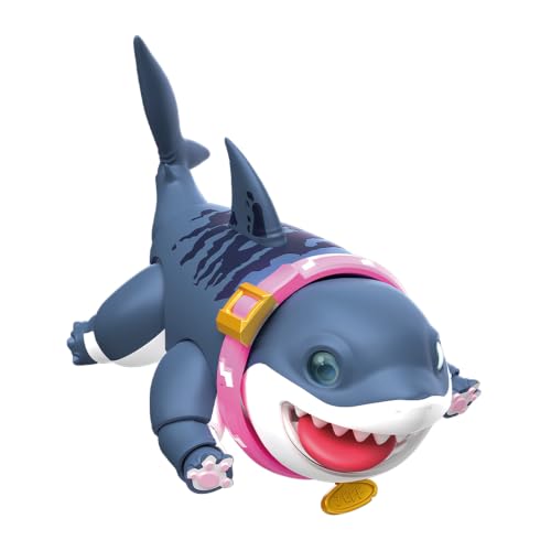 Marvel Rivals, Jeff the Land Shark, Model Kit, Assembly Required, 71 Pieces, Age 14+