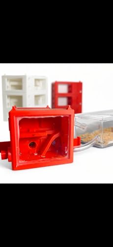 Desktop Ant Farm(White) - color: White