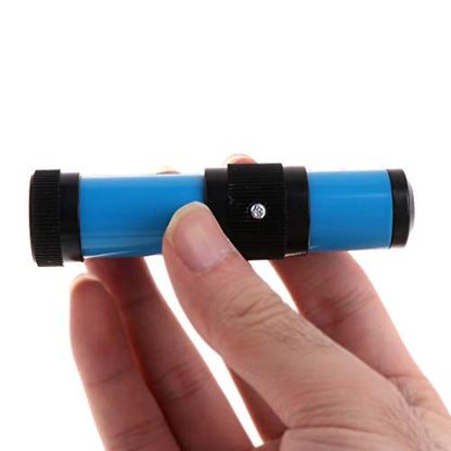 Handheld Spectroscope Light Emission Spectroscopy Spectrum Hobby Kit