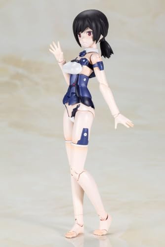 Kotobukiya KOTFG137 Non Frame Arms Girl Laetitia Azurite Version Figure