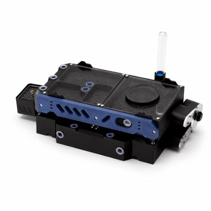 StackCore Stackable Series - Black Habitat PRO Combo (Flat Ant Nest) with Starter Tool Kit - size: Black Habitat Pro Combo