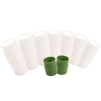 Ball Drop Spacers - Ball Drop Marble Run Set 9 Piece Expansion Pack - style: Kit Spacers