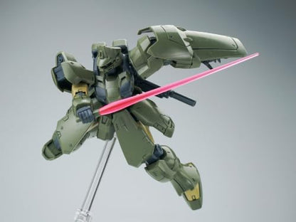Sheik Mainland 1/144 ZA05 ZABOL Green Action Figure - color: Za Bol Green
