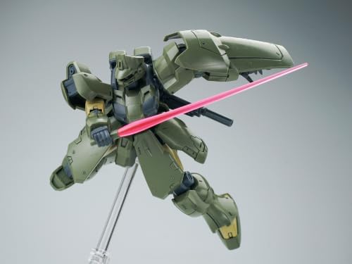 Sheik Mainland 1/144 ZA05 ZABOL Green Action Figure - color: Za Bol Green