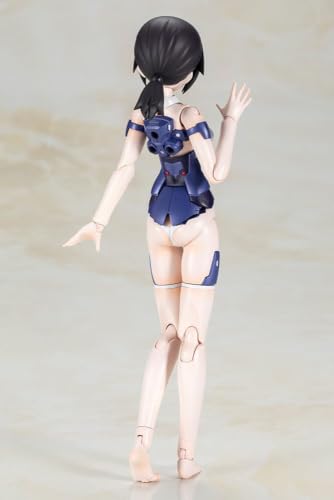 Kotobukiya KOTFG137 Non Frame Arms Girl Laetitia Azurite Version Figure