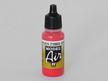 Vallejo Rust Paint, 17ml - color: Rust, size: 0.57 Fl Oz (Pack of 1)