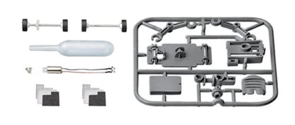 Salt Water Powered Robot Science Kit