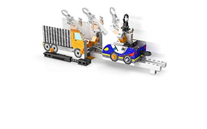 Engino STEAM Labs, How Inertia Works, STEAM Toys for Ages 8+, Building Kit, Learning & Education Toys, Art Activities for Girls & Boys, Play & Learn Science - style: How Inertia works?
