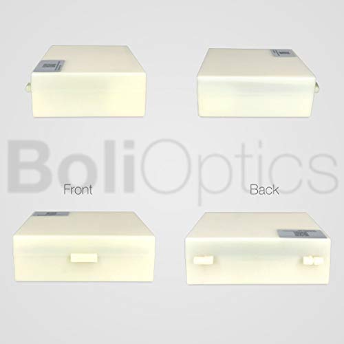 BoliOptics 25 Prepared Microscope Slides General Biology Specimen Set Plant Animal Human Anatomy Cells for Students Hobbyists Beginners Kids Homeschool, SL39901006