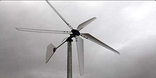 Wind Generator Plans DIY Windmill Turbine Alternative Energy Build Your Own