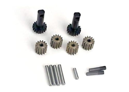 Traxxas 2382 Hardened-Steel Planetary Gears, Pins, and Shafts