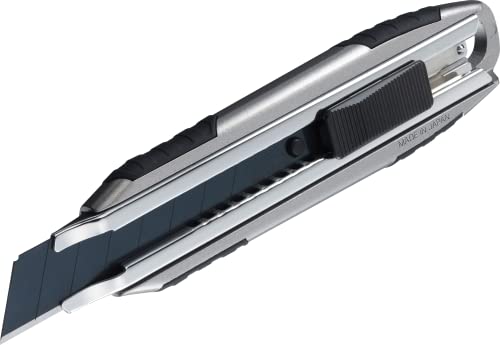 OLFA 18mm Heavy-Duty Utility Knife (MXP-AL) - Aluminum Handle, Auto-Lock - size: 18 millimeters, style: Auto-Lock