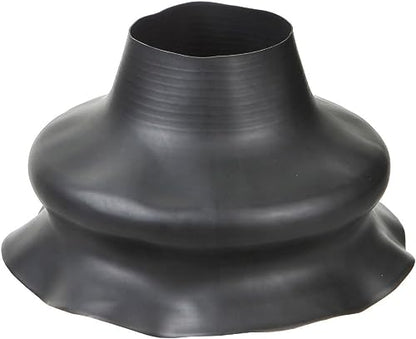Bellows Latex Neck Seal for Drysuit Trimmable - color: Bellows Neck Seal plus Replacement Kit, size: Large / 14.25" - 15.5" Neck