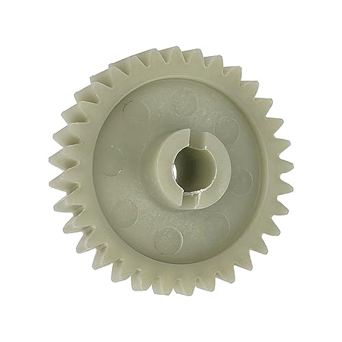 Garage Door Gear Kit for Liftmaster 41a2817 41c4220a, fits Chamberlain, Sears, Craftsman 1/3 and 1/2 HP Chain Drive Models (Drive Gear and Worm Gear Kit) - style: Drive Gear and Worm Gear Kit