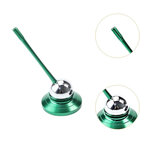 Hand Stabilizer Precision Stable Sturdy Handheld Stabilizer for Hobbyists Modeling Tools for DIY Painting Figure Handcraft, Green - color: Green