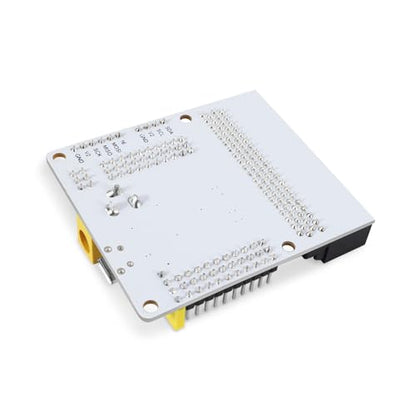 Micro:bit Sensor Expansion Board Breakout Adapter Shield for BBC Micro bit Starter Kit Compatible with microbit V2, V1 Controller Board(Without Microbit)