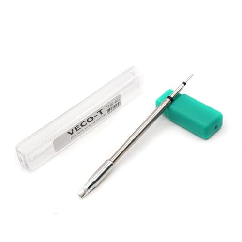 C245-D32 Soldering Iron Tips,Compatible with T245 Soldering Station,Ideal for Repair Mobile Phone Motherboard Watch - style: C245-D32
