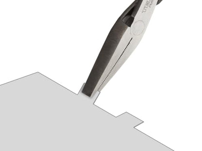 TEKTON Mini Pliers Set, 3-Piece | PMN99003 - size: 3-Piece