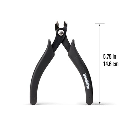 Beaditive Heavy Duty Side Cutter for Plastic Model - Plastic Sprue Cutter - Gunpla, Gundam Model, Scale Model Building