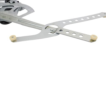 TRQ Power Window Regulator w/Motor Front Passenger Side Right - style: WRA51070
