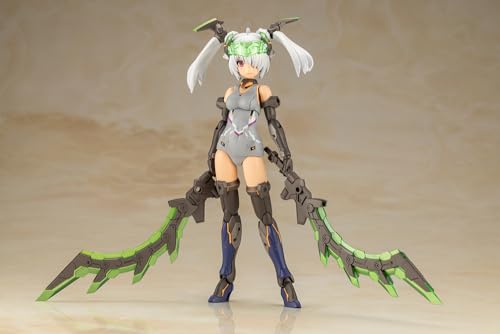 Kotobukiya Frame Arms Girl: Hresvelgr=Cornix Plastic Model Kit