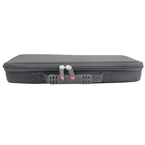 Hermitshell Hard Travel Case for Snap Circuits Electronics Exploration Kit (Case for Jr. SC-100) - style: Case for Jr. Sc-100