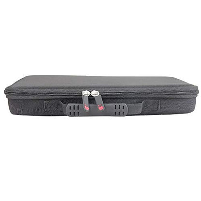 Hermitshell Hard Travel Case for Snap Circuits Electronics Exploration Kit (Case for Jr. SC-100) - style: Case for Jr. Sc-100
