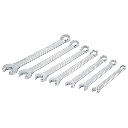 CRAFTSMAN SAE WRENCH SET IN POUCH, 7PC (CMMT21085) - style: SAE Wrench Set