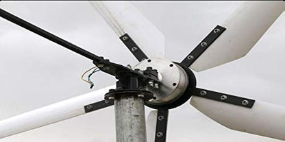 Wind Generator Plans DIY Windmill Turbine Alternative Energy Build Your Own