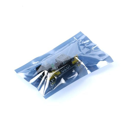 5 Pack 3.3V 5V Power Supply Module for MB102 102 Prototype Breadboard DC 6.5-12V USB Module
