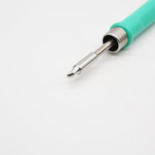 C245-C3 Soldering Iron Tips,Compatible with T245 Soldering Station,Ideal for Repair Mobile Phone Motherboard Watch - style: C245-C3