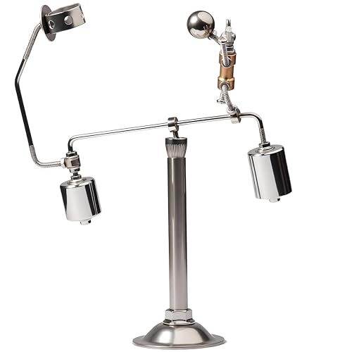 Sunnytech Play Basketball Balancing Kinetic Art Physics Toy - Decompressive Science Psychology Home Office Desk Decor WJ267 - style: WJ267