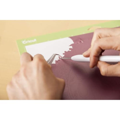 Cricut Basic Tool Set - 5-Piece Precision Tool Kit, Mint - color: Mint