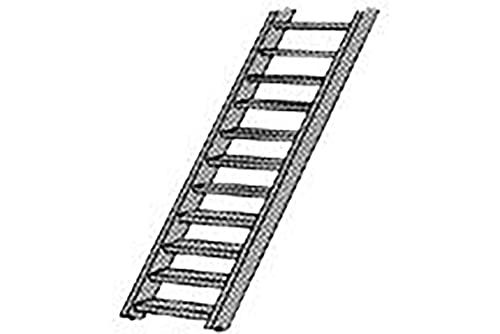 Plastruct STAS-8 O Stair 3'-0 PLS90664 Plastic Building Supplies