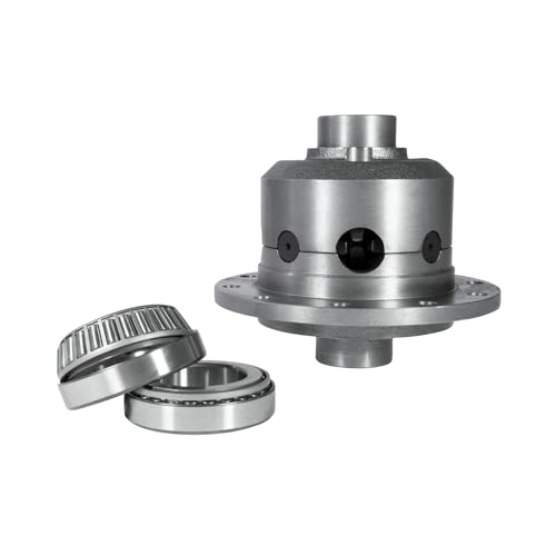 Yukon Gear & Axle Dura Grip Limited Slip Differential Positraction, 30 Spline, Compatible with 8" Toyota Axle, YDGT8-30-1 - style: Toyota 8", 30 Spline, 4 Pinion