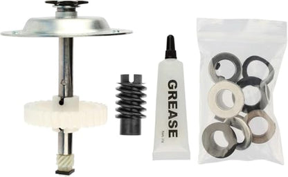 2 Replacement for Liftmaster 41c4220a Gear and Sprocket Kit fits Chamberlain, Sears, Craftsman 1/3 and 1/2 HP Chain Drive Models