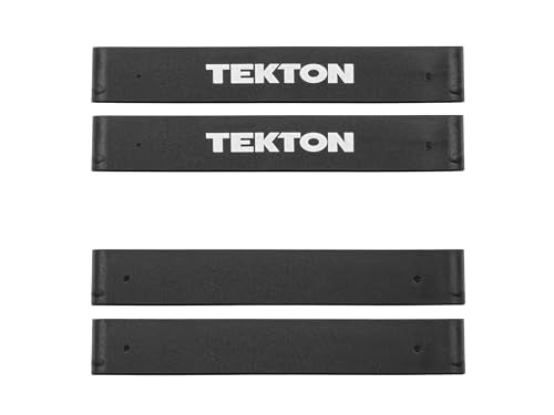 TEKTON 12-Tool 4 mm Bit Rail Set, 2-Piece | ODB90000 - style: 2-pc. 12-Tool 4 mm Bit Rail Set