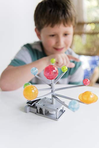4M Green Science Rotating Solar System Kids Science Kit - style: Rotating Solar System
