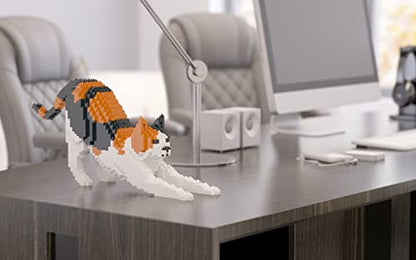JEKCA Cat 13S-M01 - color: Calico