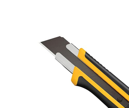OLFA 25mm Ultra-Sharp Black Snap-Off Blades (HBB-5B) - 5 Blades