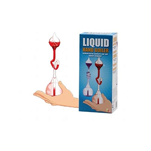 CAROUSEL Liquid Hand Boiler