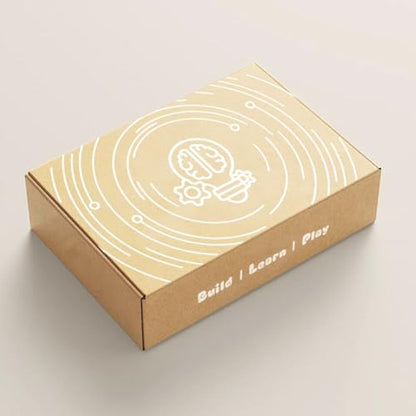 STEM Projects for Kids Crafts Summer Camp Activities Gifts for 7 8 9 10 11 12 13 14 15+ Year Old Boys Girls Teens Toys Building Engineering Circuits Kit Science DIY Speaker Cool Gadgets Electronics