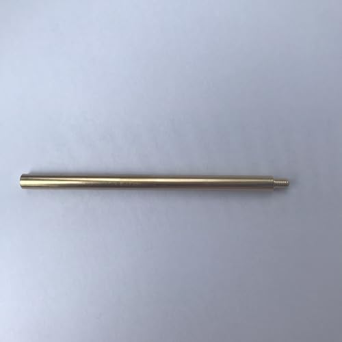Music Box Spare Part Brass 8.00 cm Long Extension Rod for Music Box Winding up Key Size M3.5 - color: (5) 8.00 Cm Extension Rod
