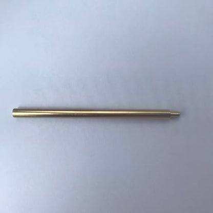 Music Box Spare Part Brass 8.00 cm Long Extension Rod for Music Box Winding up Key Size M3.5 - color: (5) 8.00 Cm Extension Rod