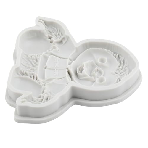 Cute Sloth Silicone Molds Animal Sloth Polymer Clay Mold - color: Style M