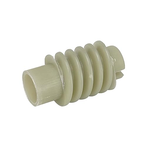 Garage Door Gear Kit for Liftmaster 41a2817 41c4220a, fits Chamberlain, Sears, Craftsman 1/3 and 1/2 HP Chain Drive Models (Drive Gear and Worm Gear Kit) - style: Drive Gear and Worm Gear Kit
